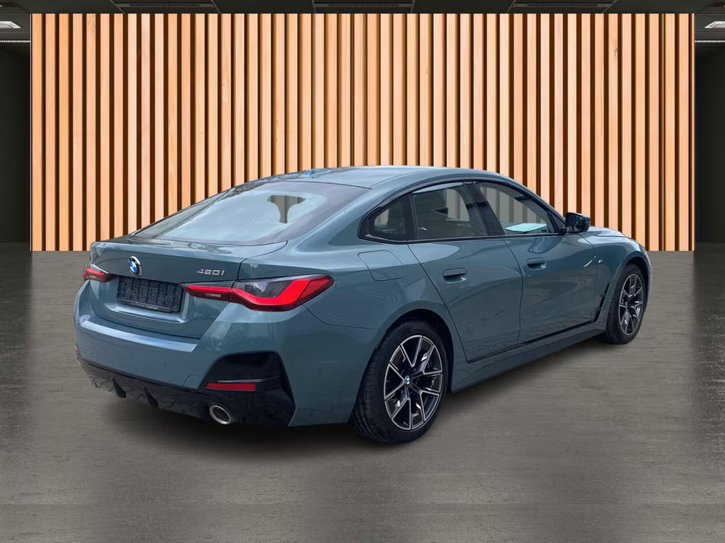 BMW 4 Serie