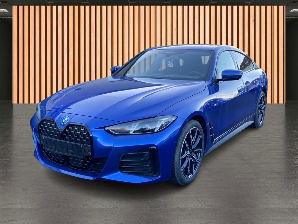 BMW 4 Serie