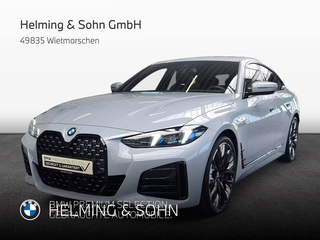 BMW 4 Serie 430 M-Sport xDrive Coupé Gran Coupé 430i