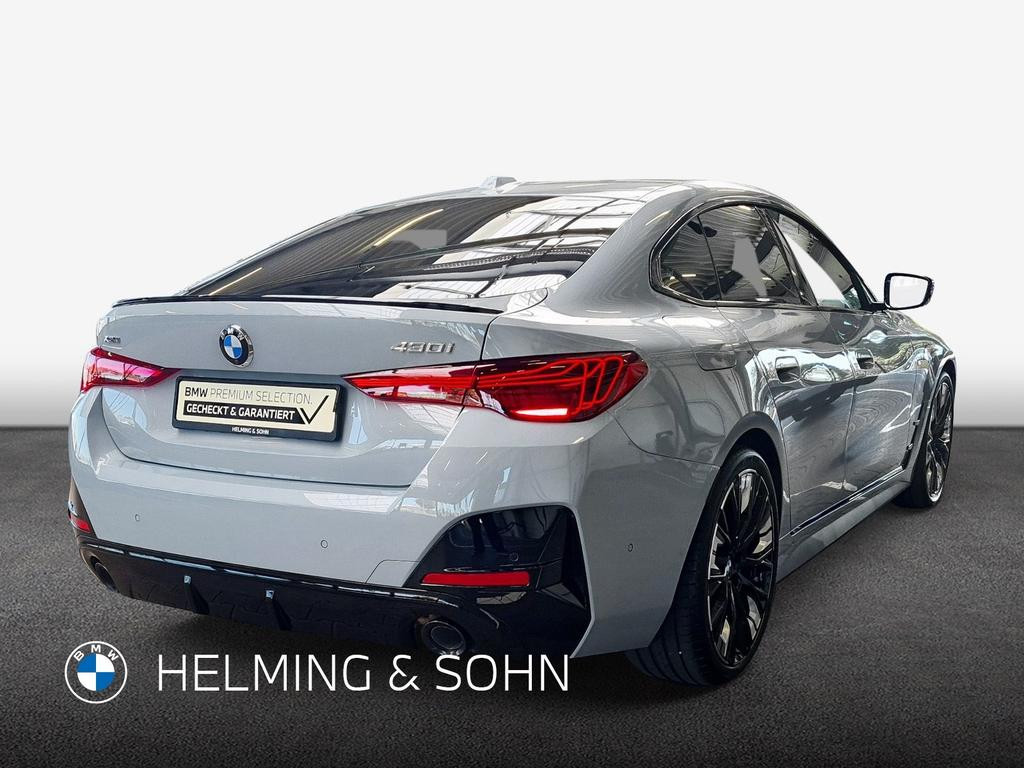 BMW 4 Serie