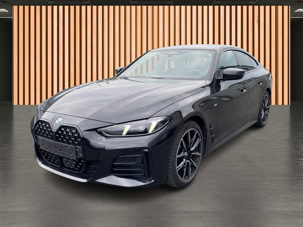 BMW 4 Serie