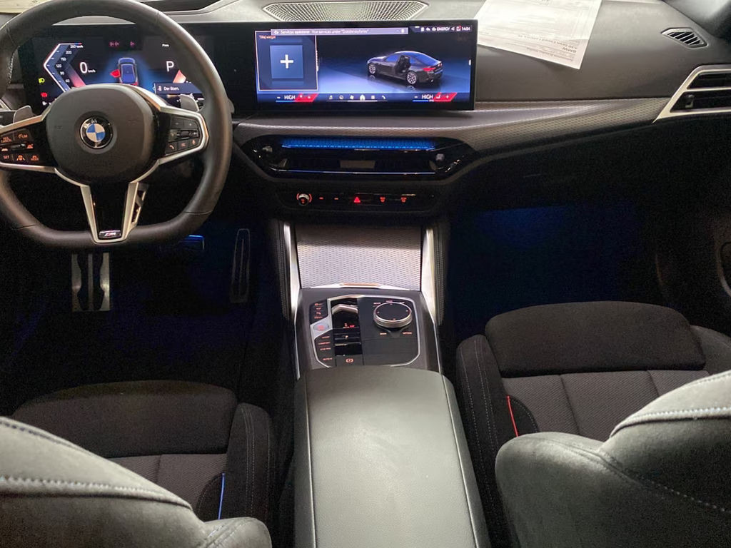 BMW 4 Serie