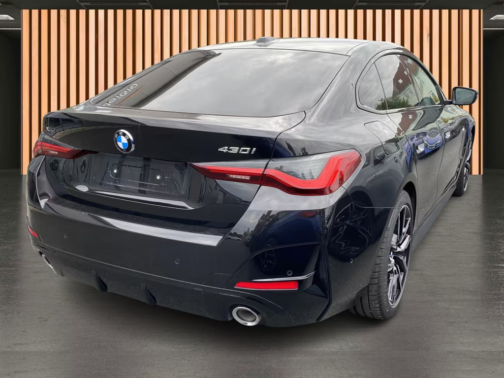 BMW 4 Serie