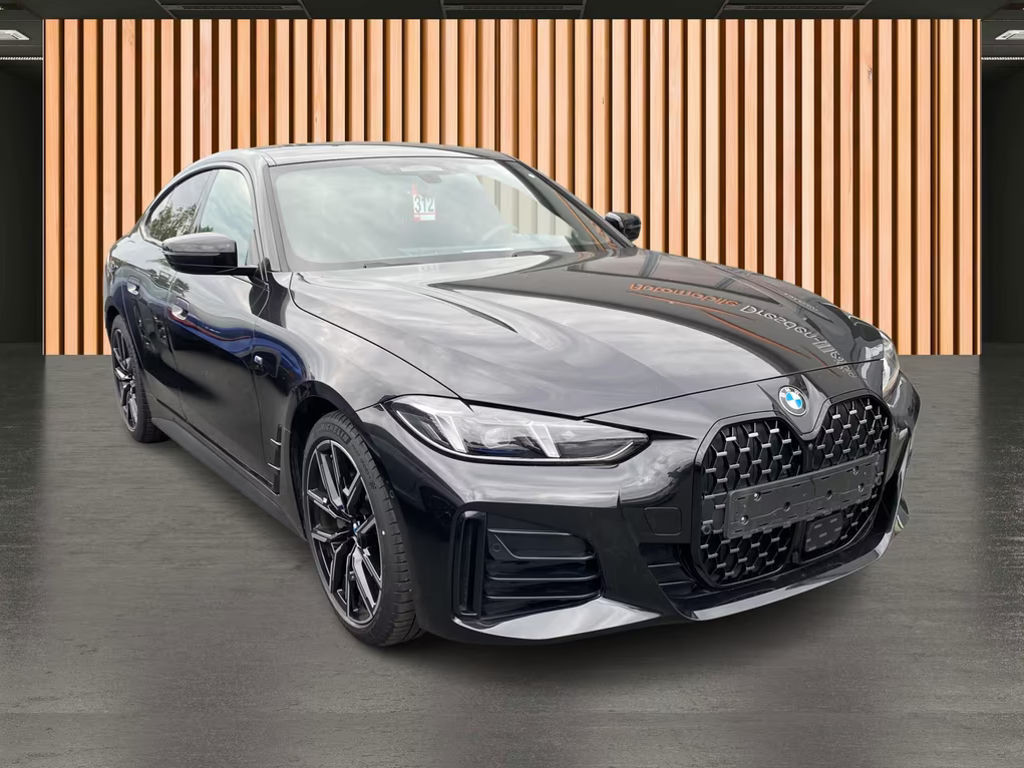 BMW 4 Serie