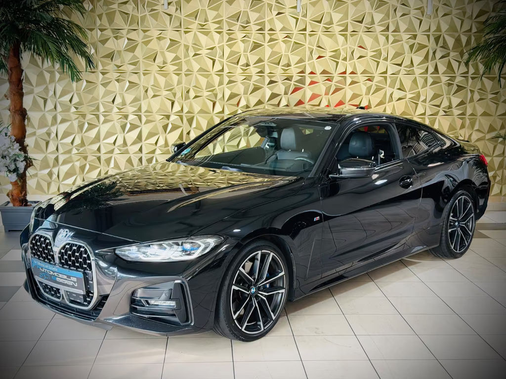 BMW 4 Serie 430 M-Sport Coupé 430i