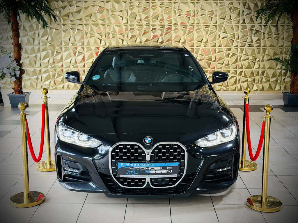 BMW 4 Serie