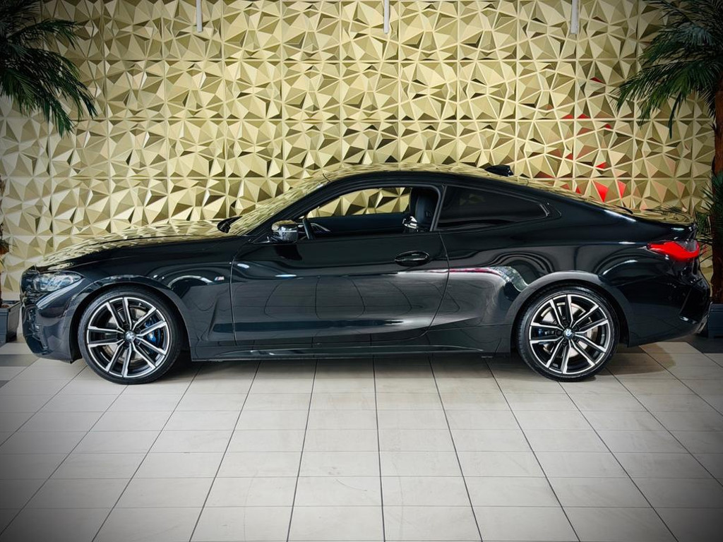 BMW 4 Serie