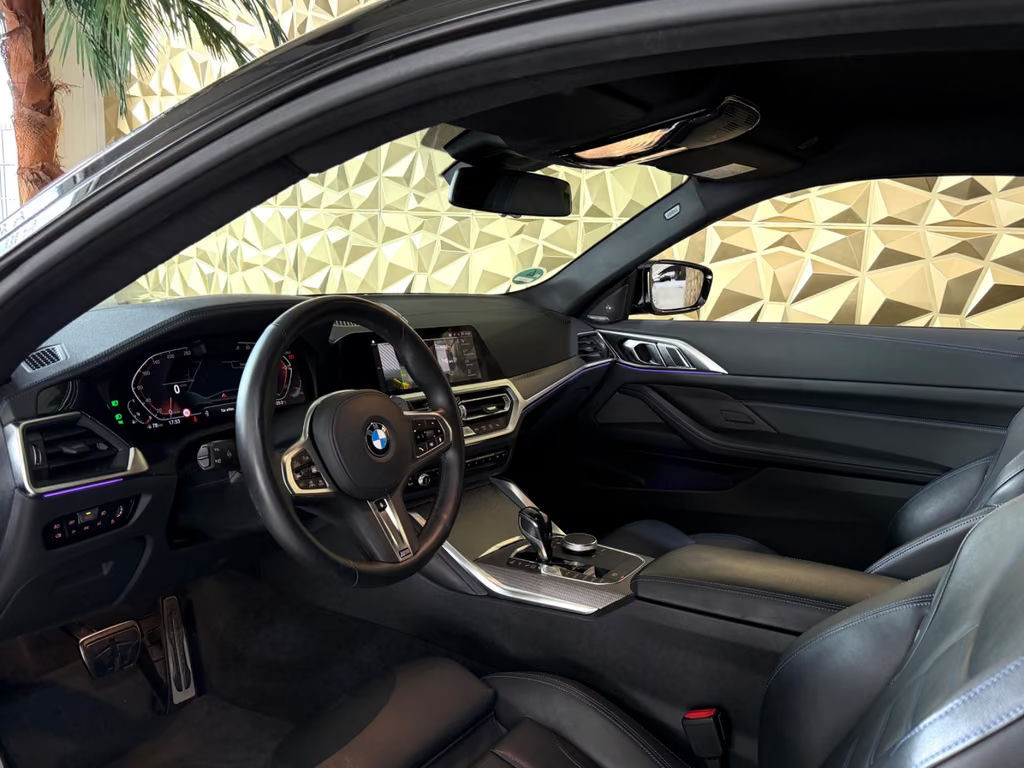 BMW 4 Serie