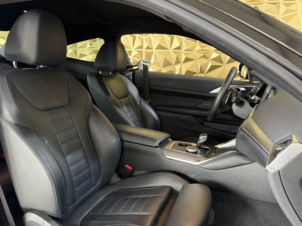 BMW 4 Serie