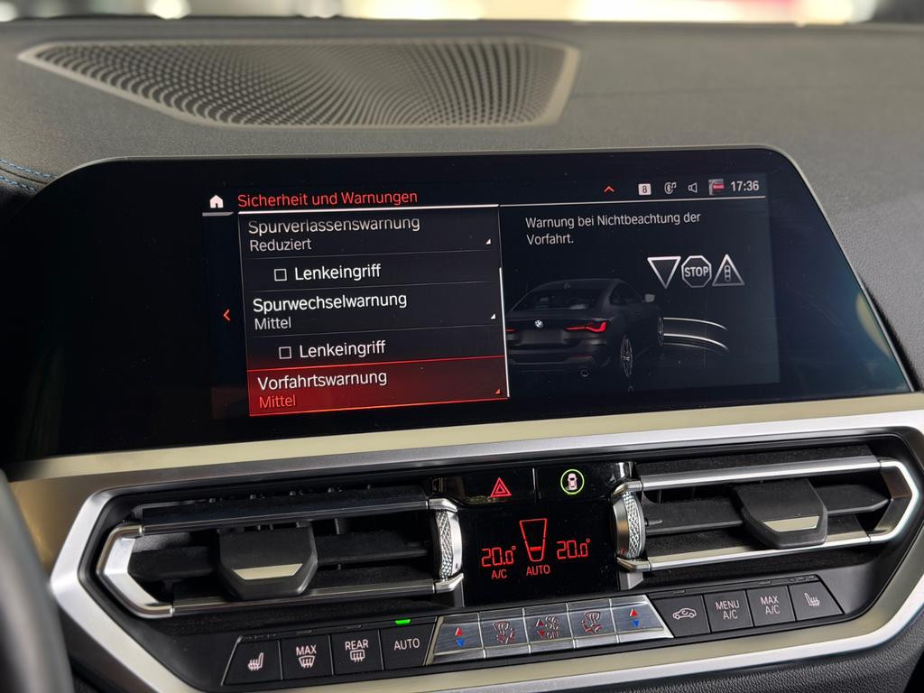 BMW 4 Serie
