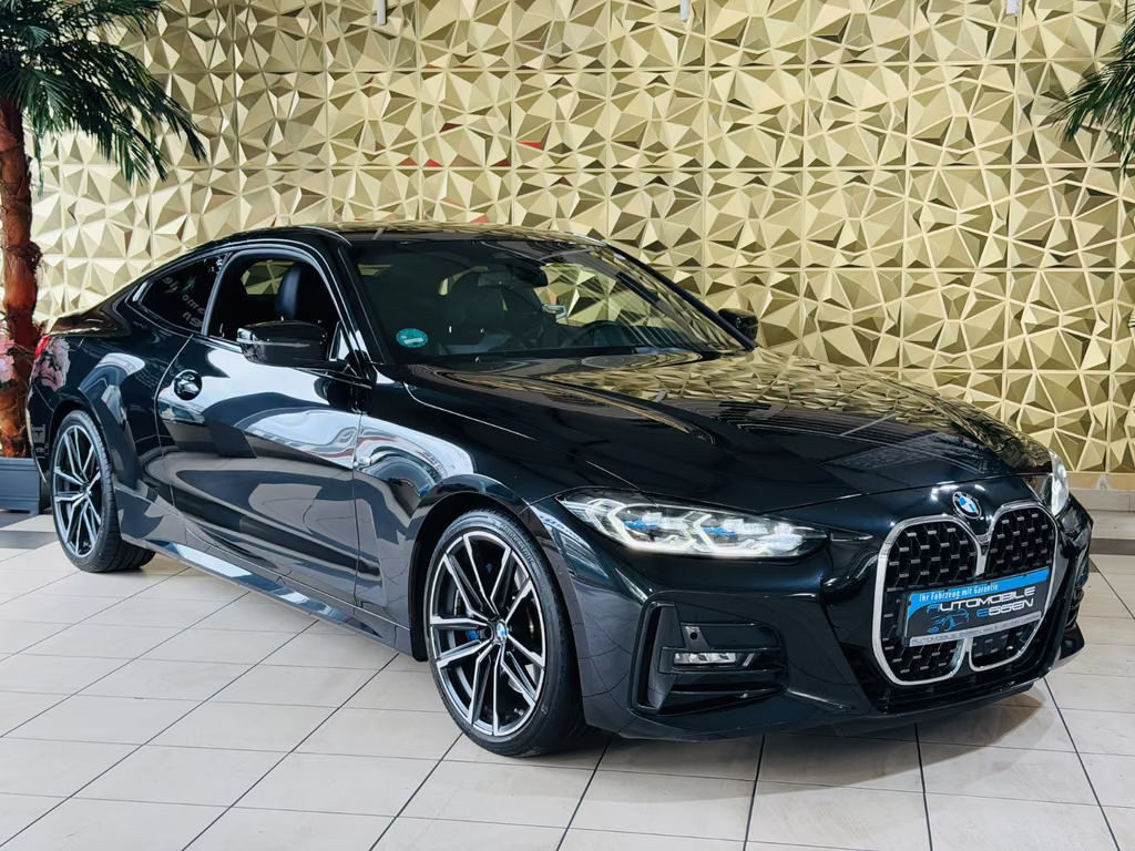 BMW 4 Serie