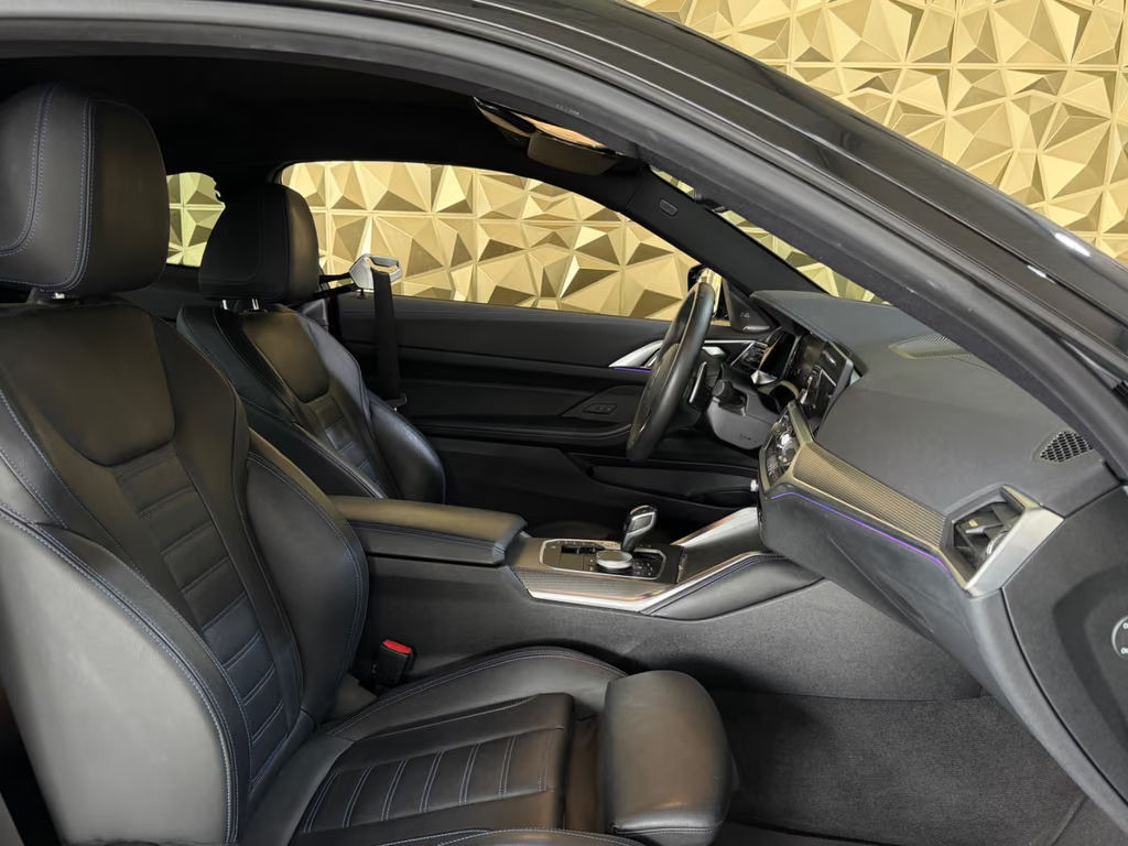 BMW 4 Serie