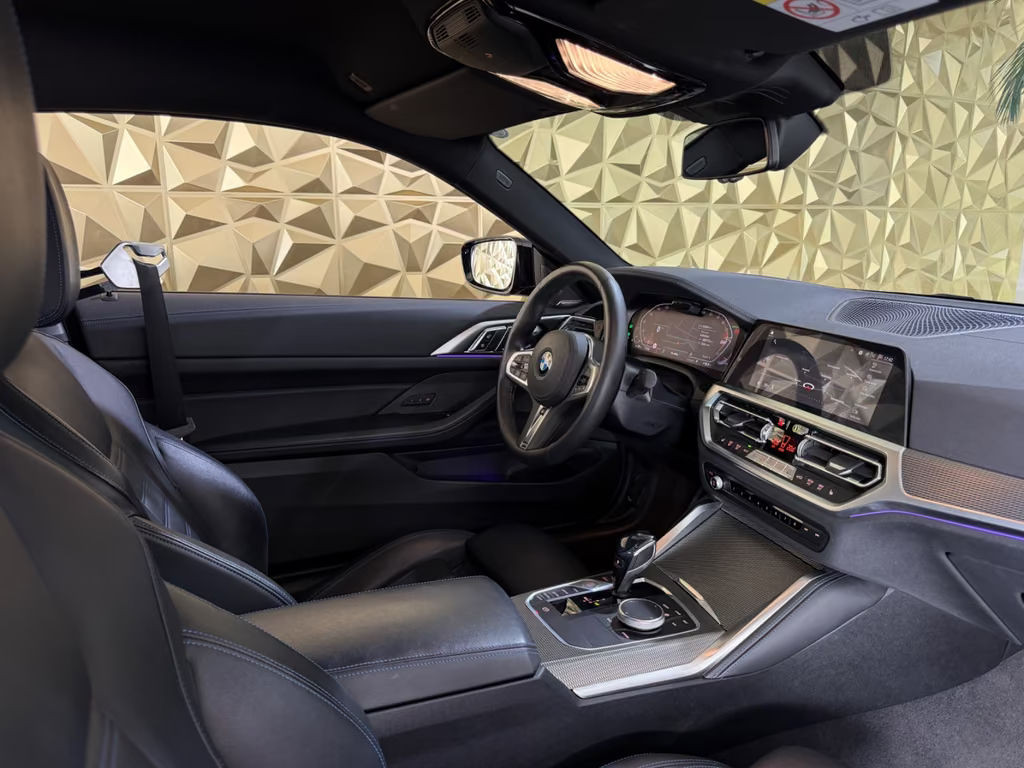 BMW 4 Serie