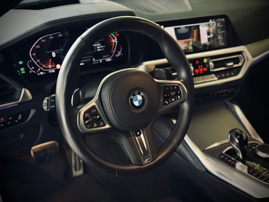 BMW 4 Serie