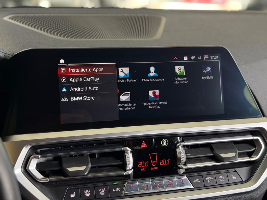 BMW 4 Serie