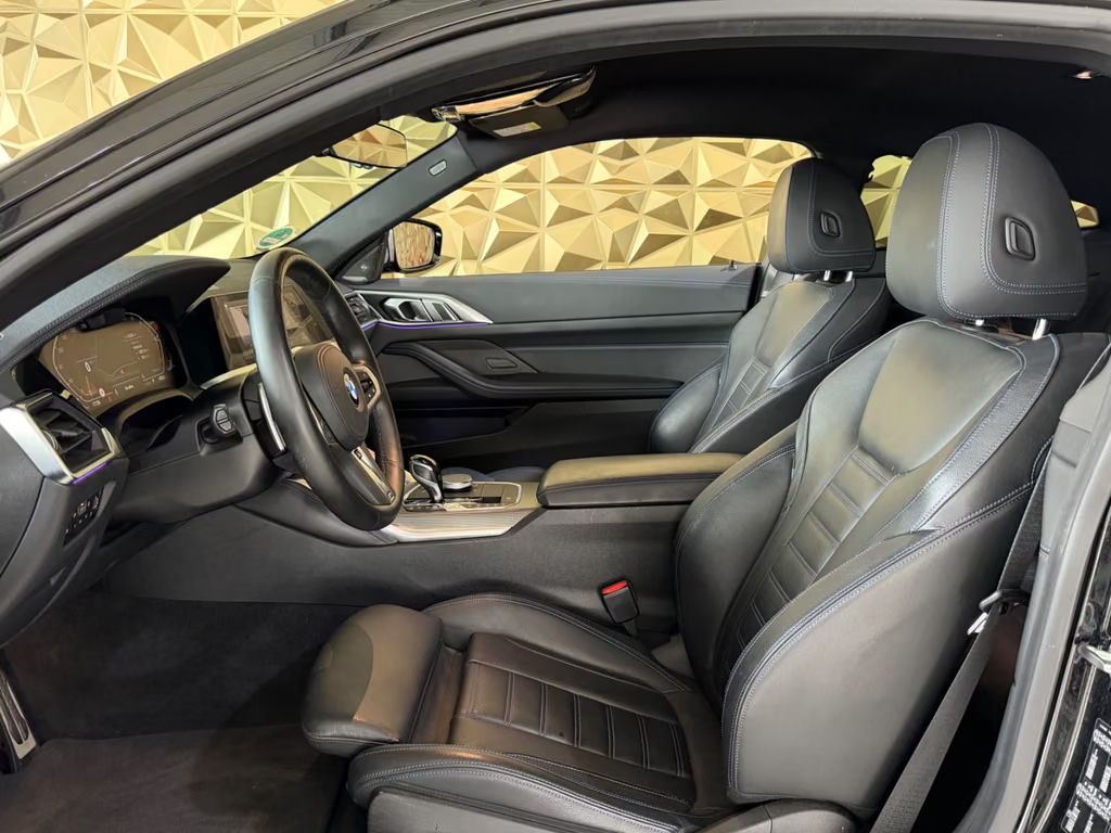 BMW 4 Serie