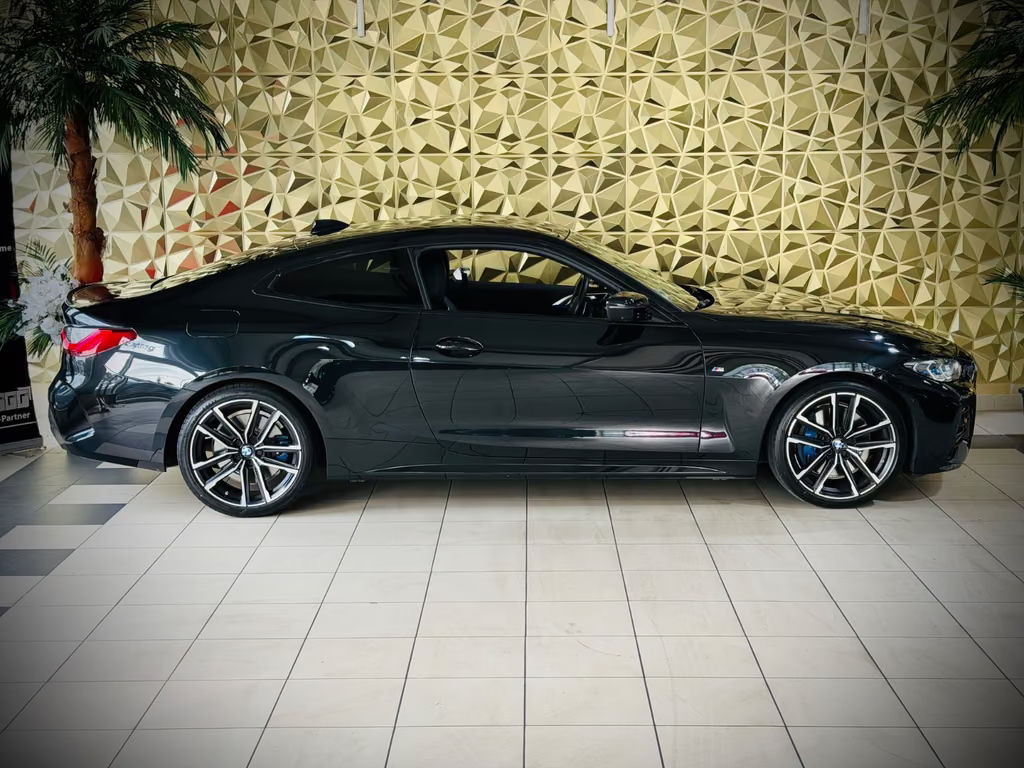 BMW 4 Serie