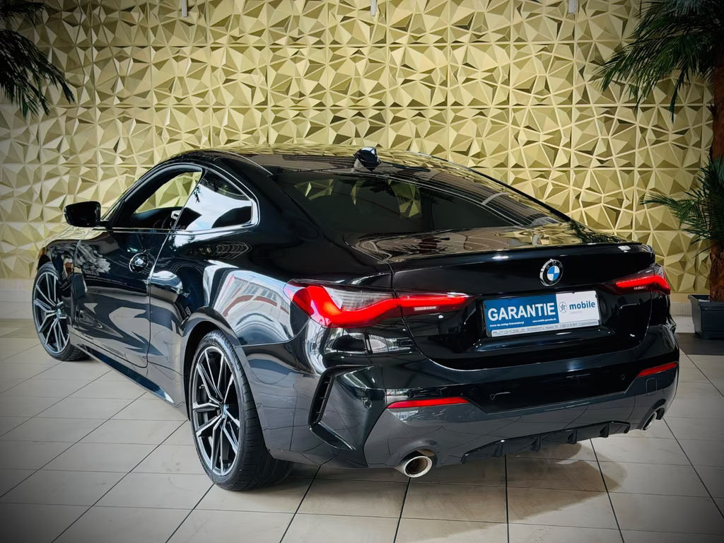 BMW 4 Serie