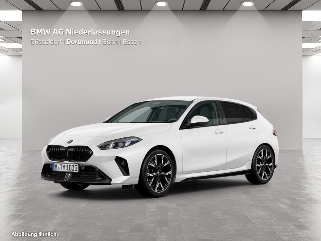BMW 1 Serie 120 M-Sport Sedan