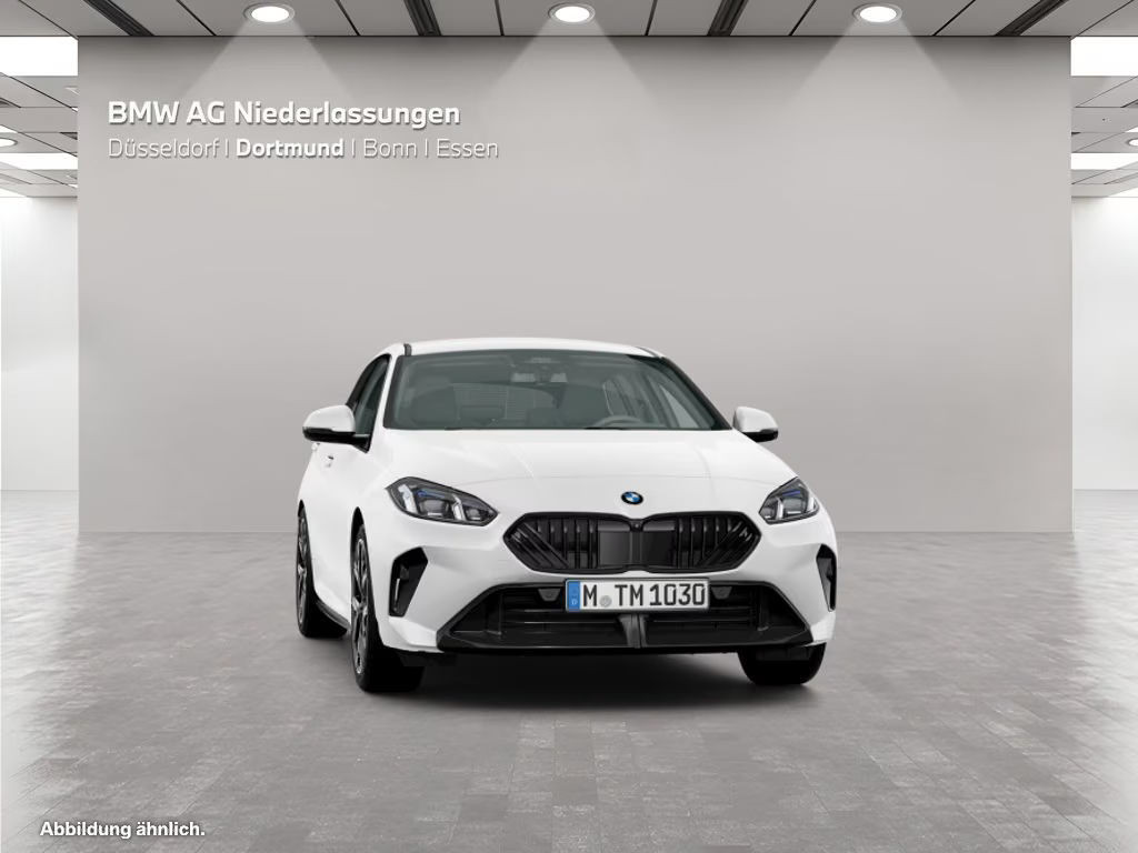 BMW 1 Serie