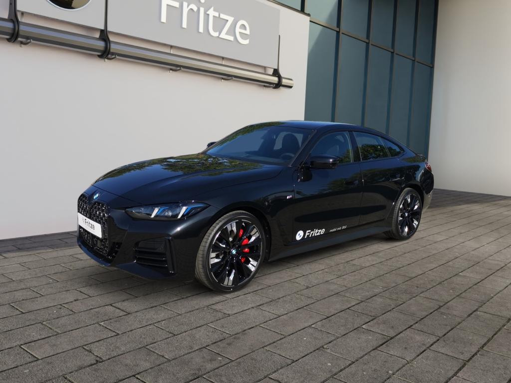 BMW 4 Serie 430 M-Sport xDrive Coupé Gran Coupé Sedan 430i