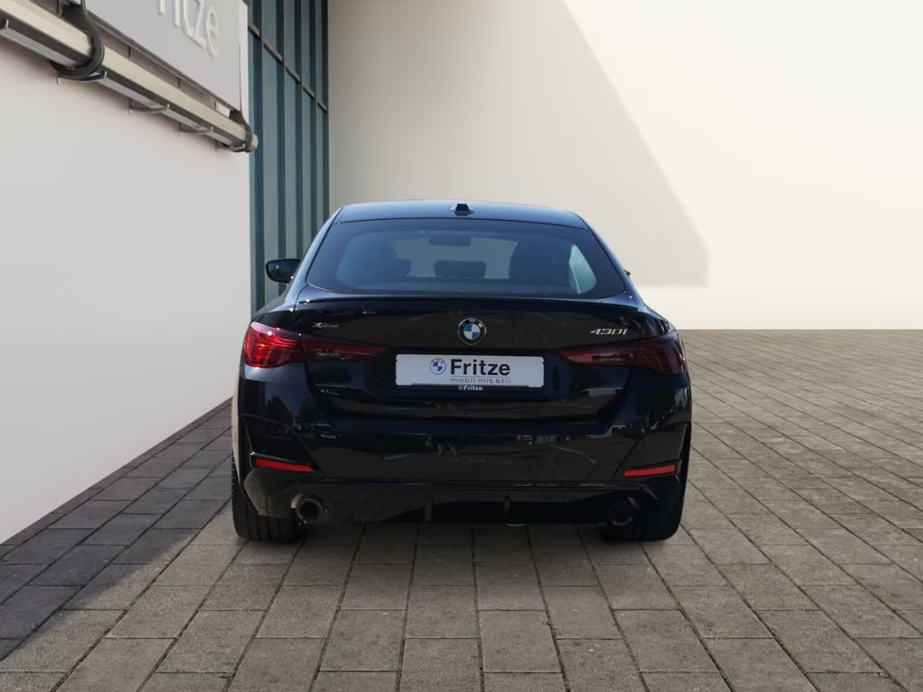 BMW 4 Serie