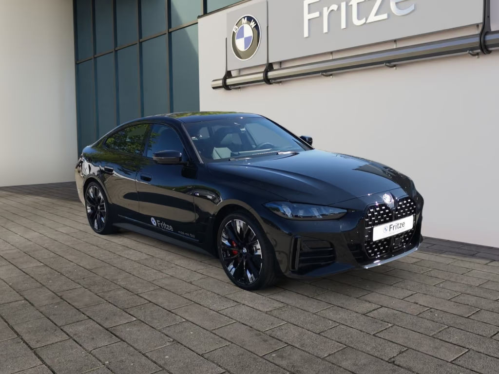 BMW 4 Serie
