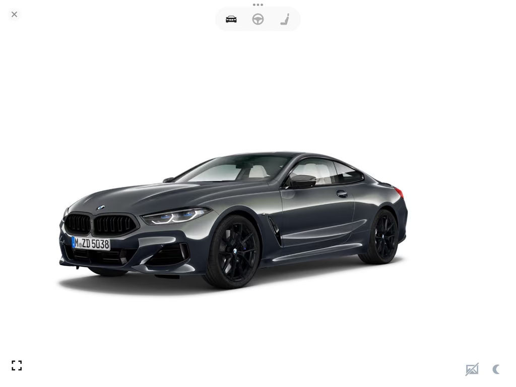 BMW 8 Serie 840 Coupé 840i