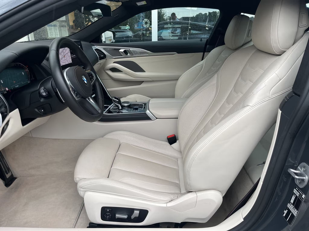 BMW 8 Serie