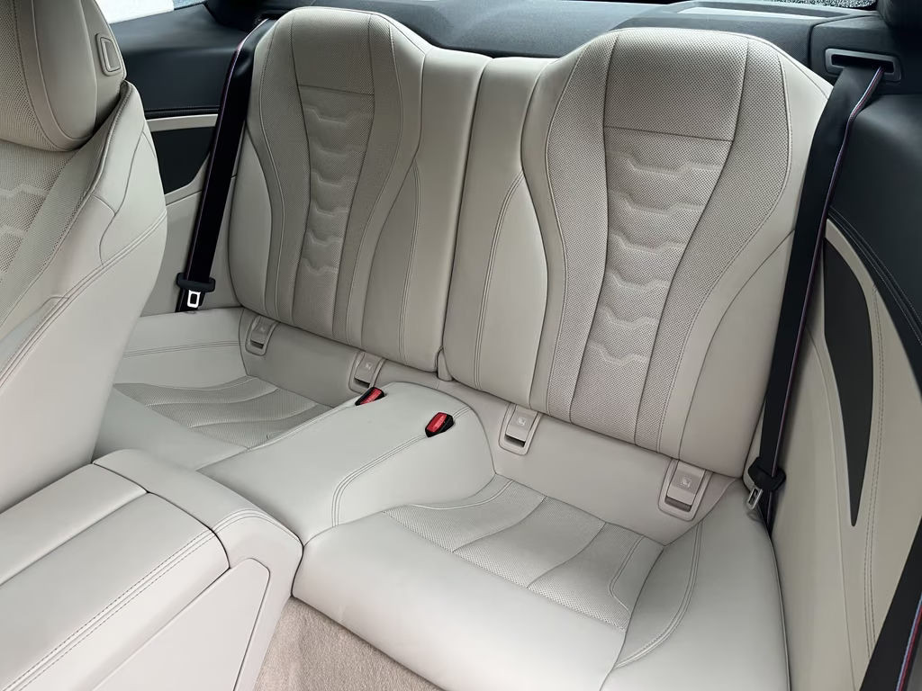 BMW 8 Serie