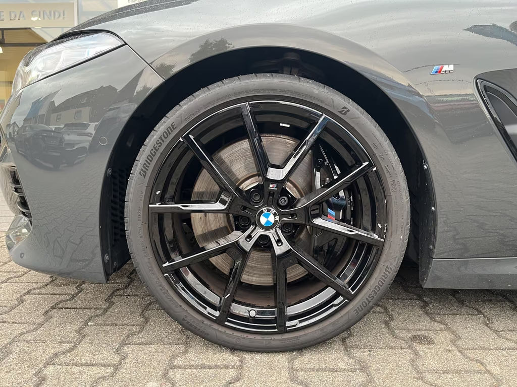 BMW 8 Serie
