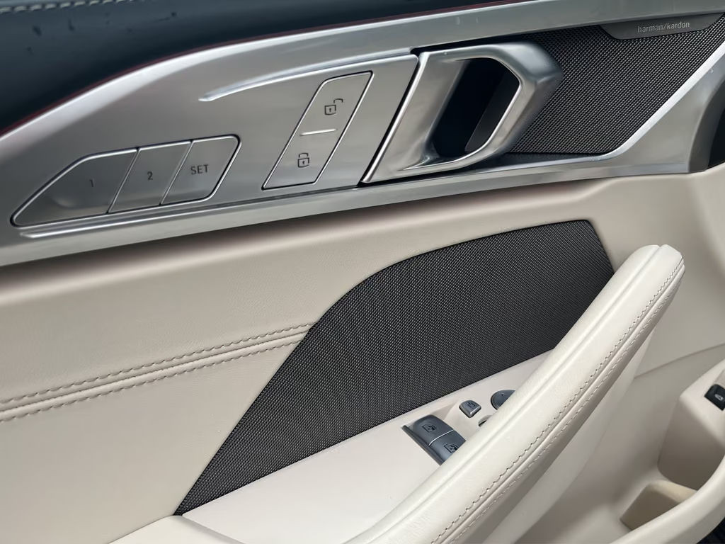BMW 8 Serie