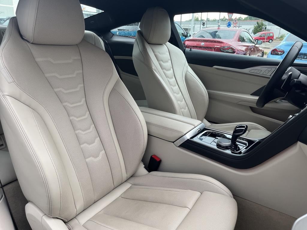 BMW 8 Serie
