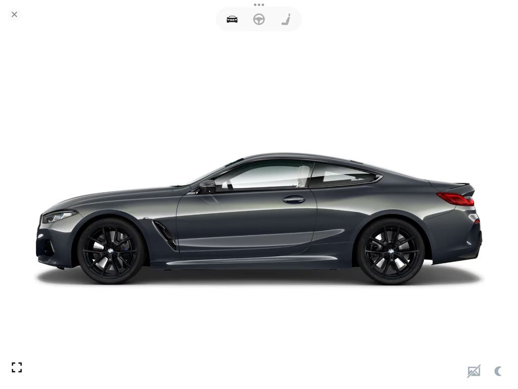 BMW 8 Serie