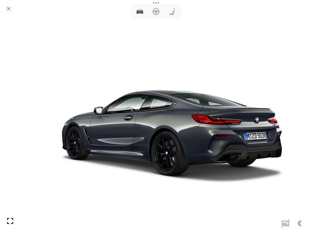 BMW 8 Serie
