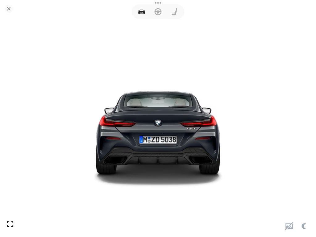 BMW 8 Serie