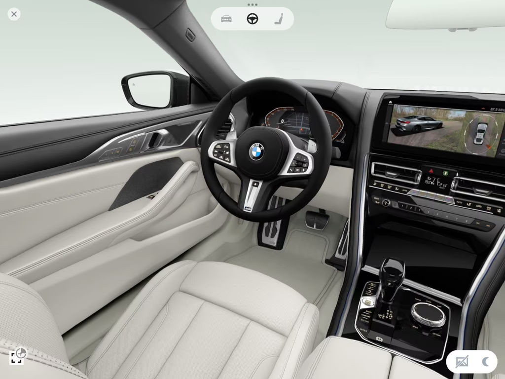 BMW 8 Serie