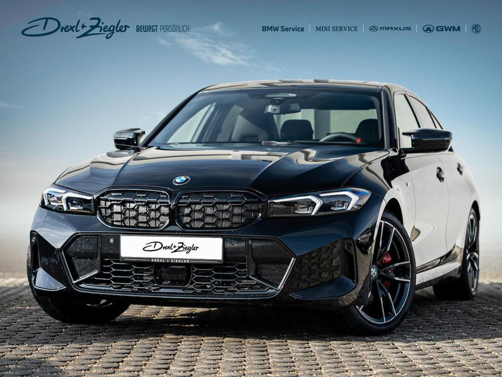 BMW M340 xDrive Sedan