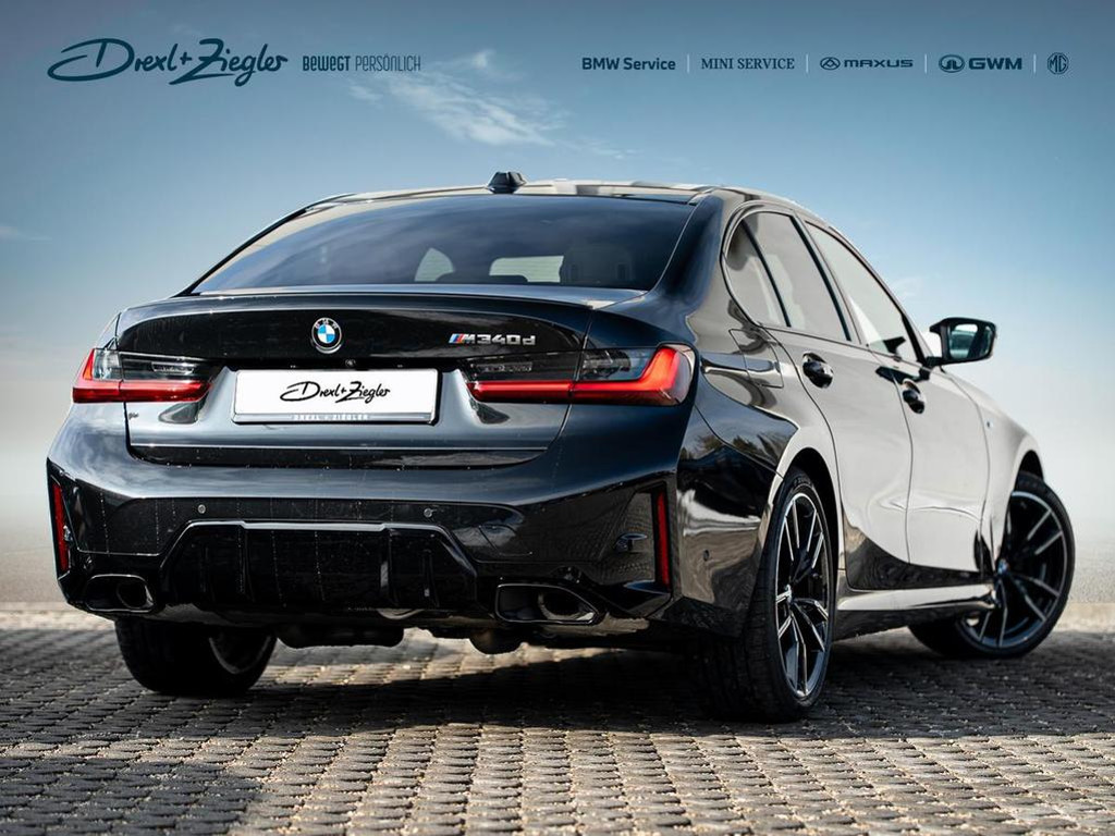 BMW M340