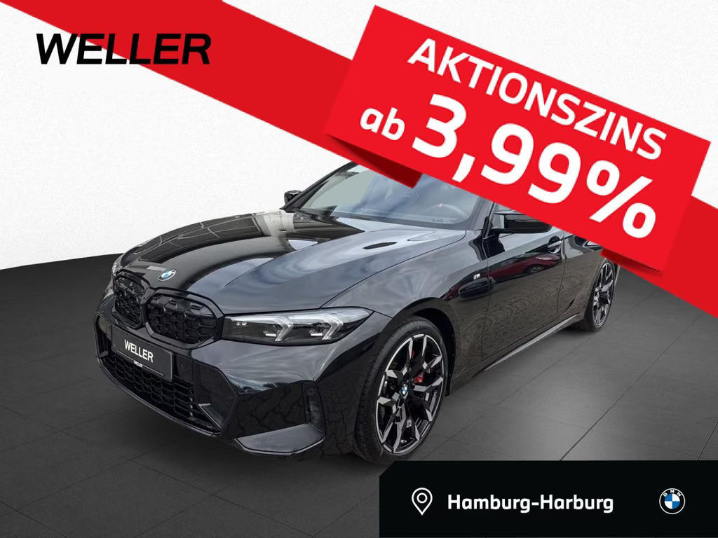 BMW M340 M-Sport xDrive