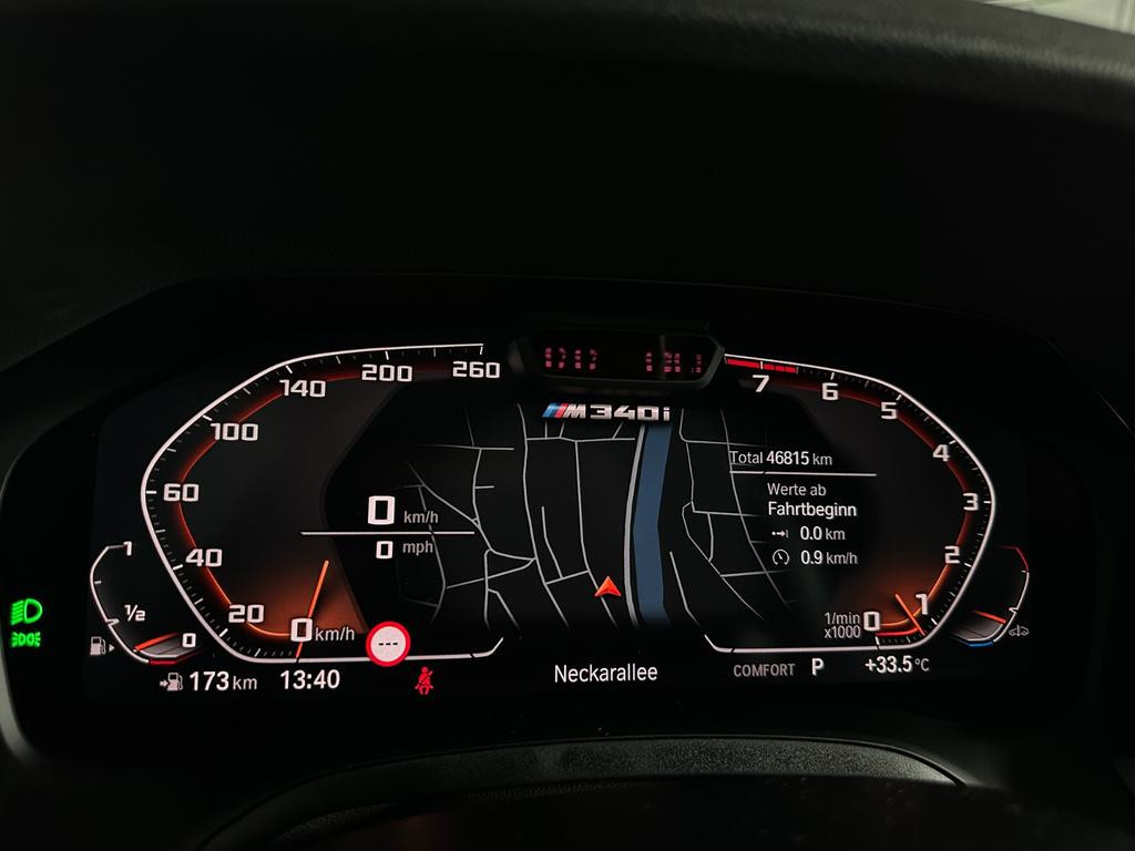BMW M340