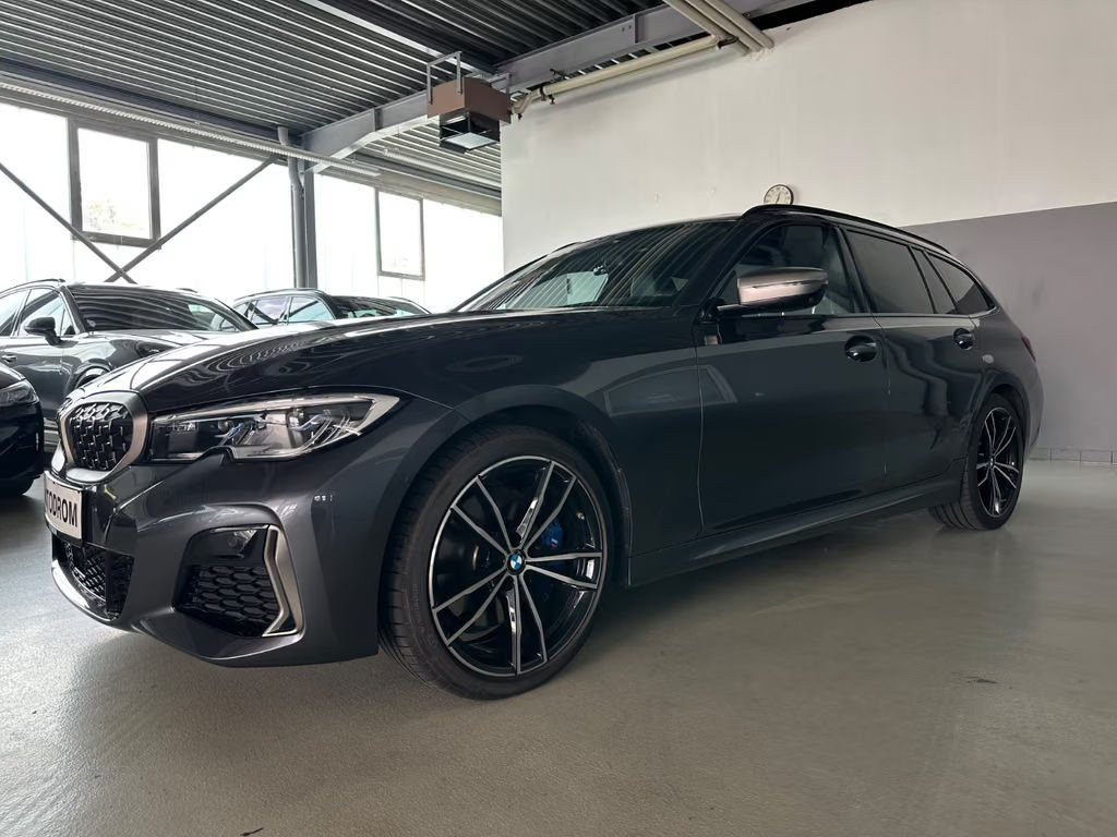 BMW M340