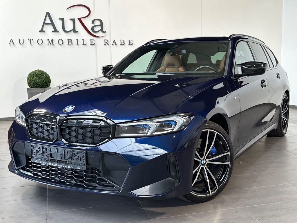 BMW M340 xDrive