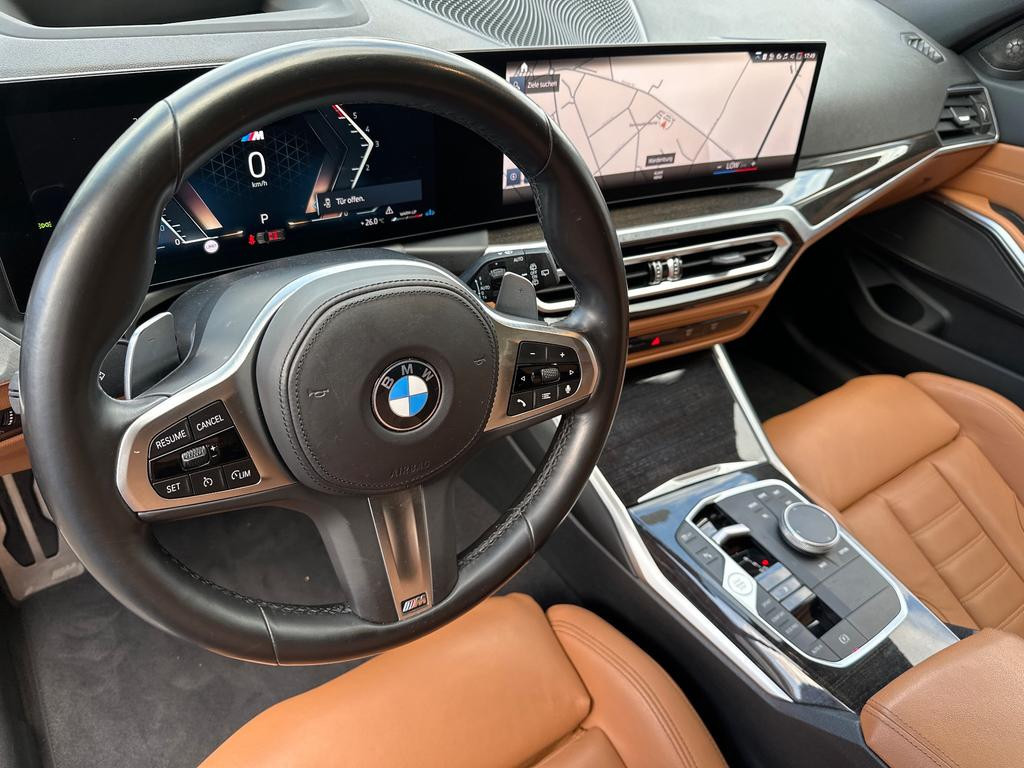 BMW M340