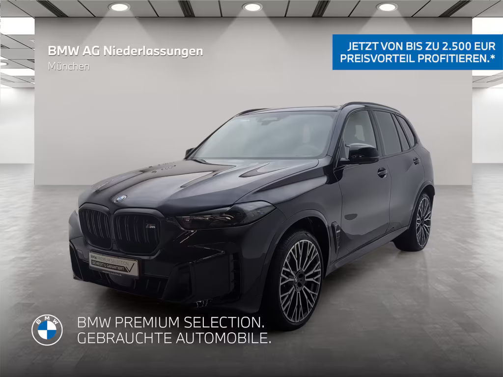 BMW X5 M-Sport xDrive M60