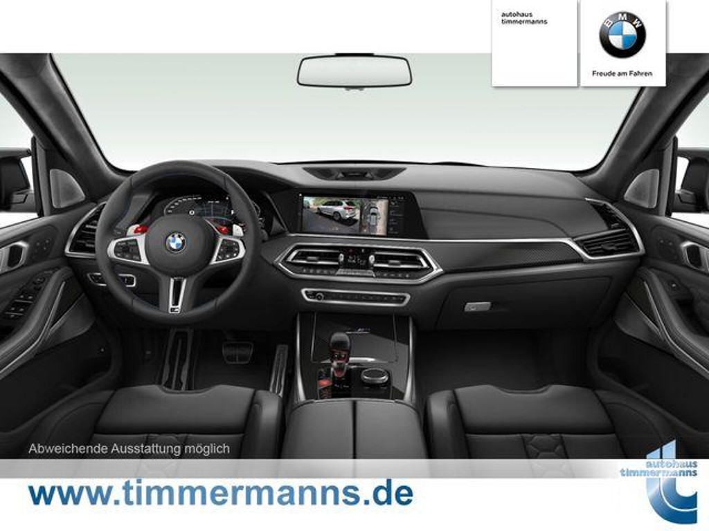 BMW X5 X5 M Competition