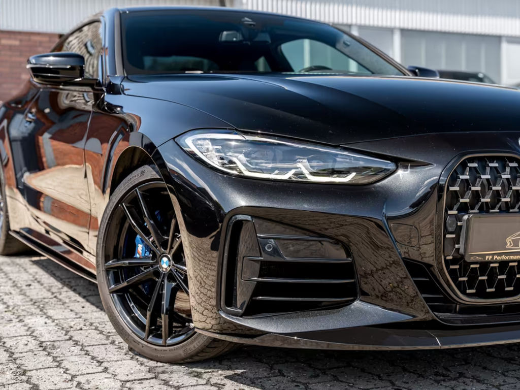 BMW M440 xDrive Coupé M440i