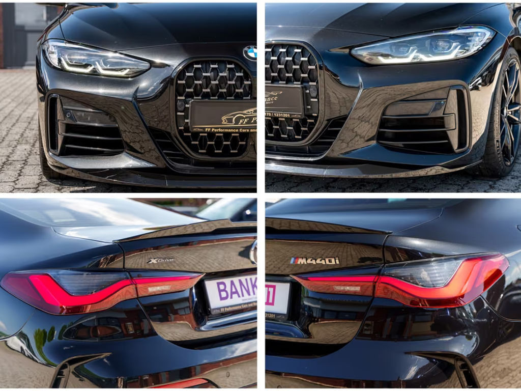 BMW M440
