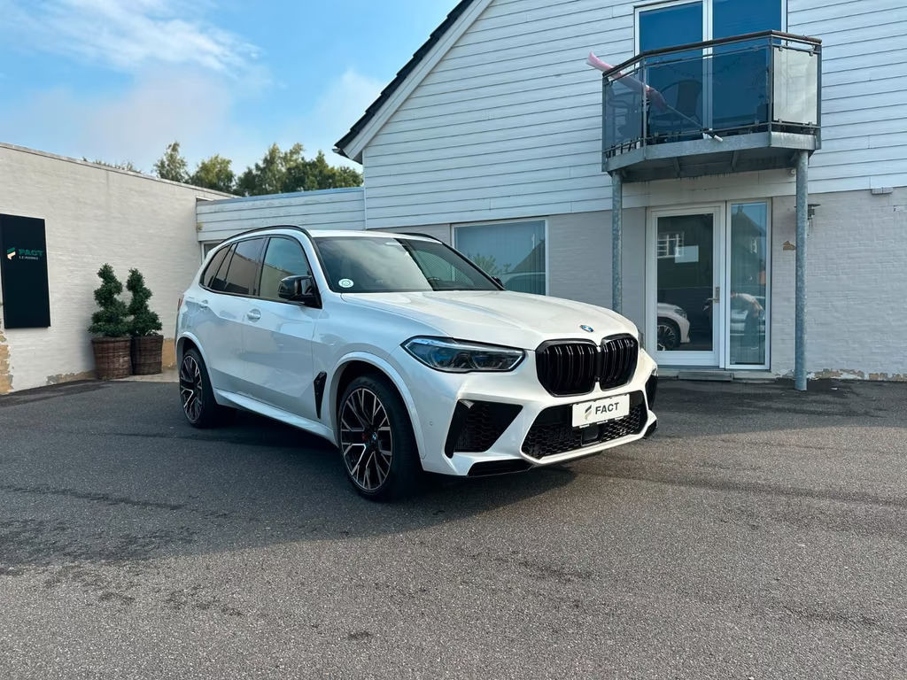 BMW X5 X5 M X5 M