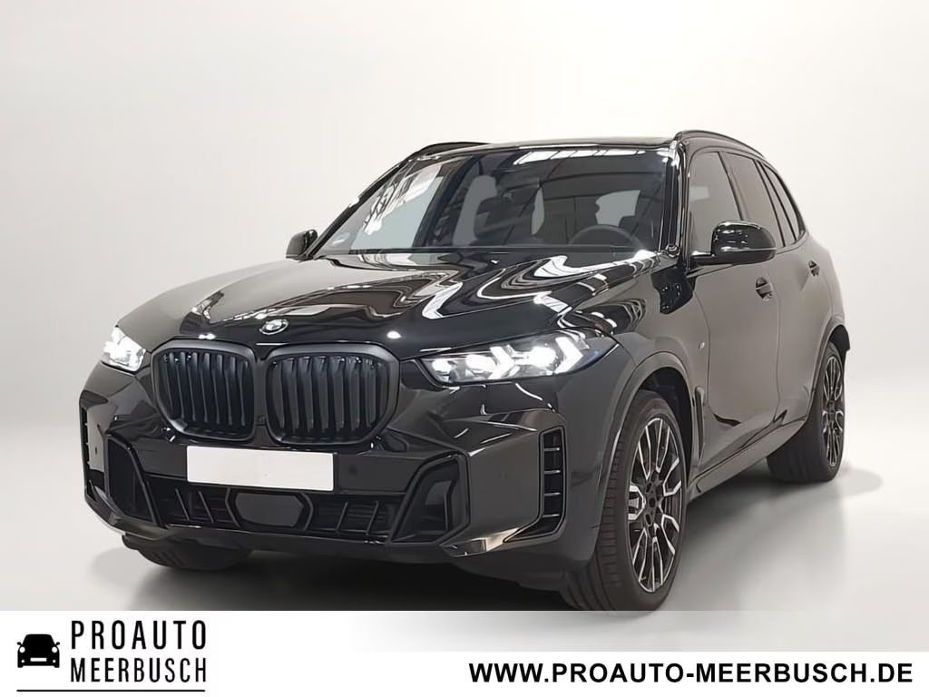BMW X5 M-Sport xDrive